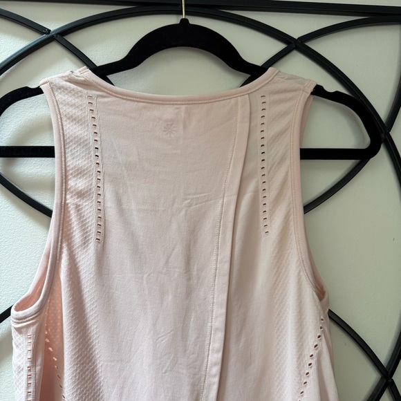 Athleta Light Pink tank Top - Picture 4 of 6